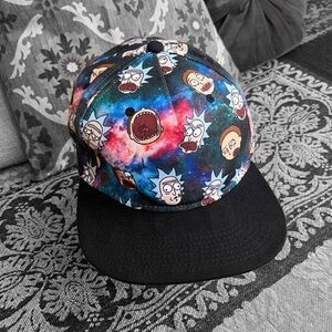 Rick and Morty hat